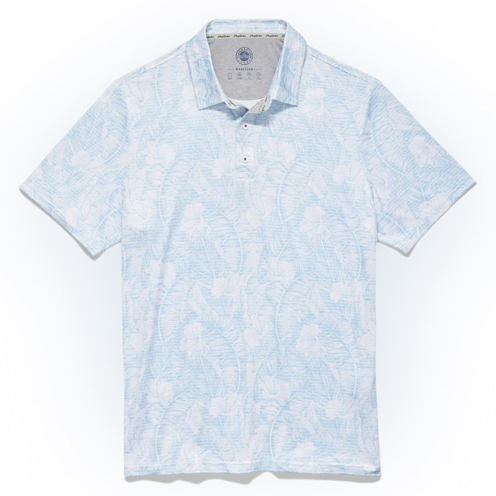 Flag and Anthem MVP Polo